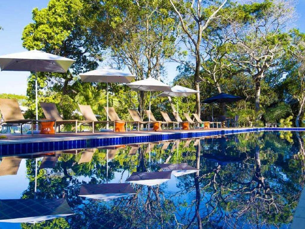 PRAIA DO FORTE ! Vilage de 80 m2 a 600 metros da vila Mata de São João Exterior foto