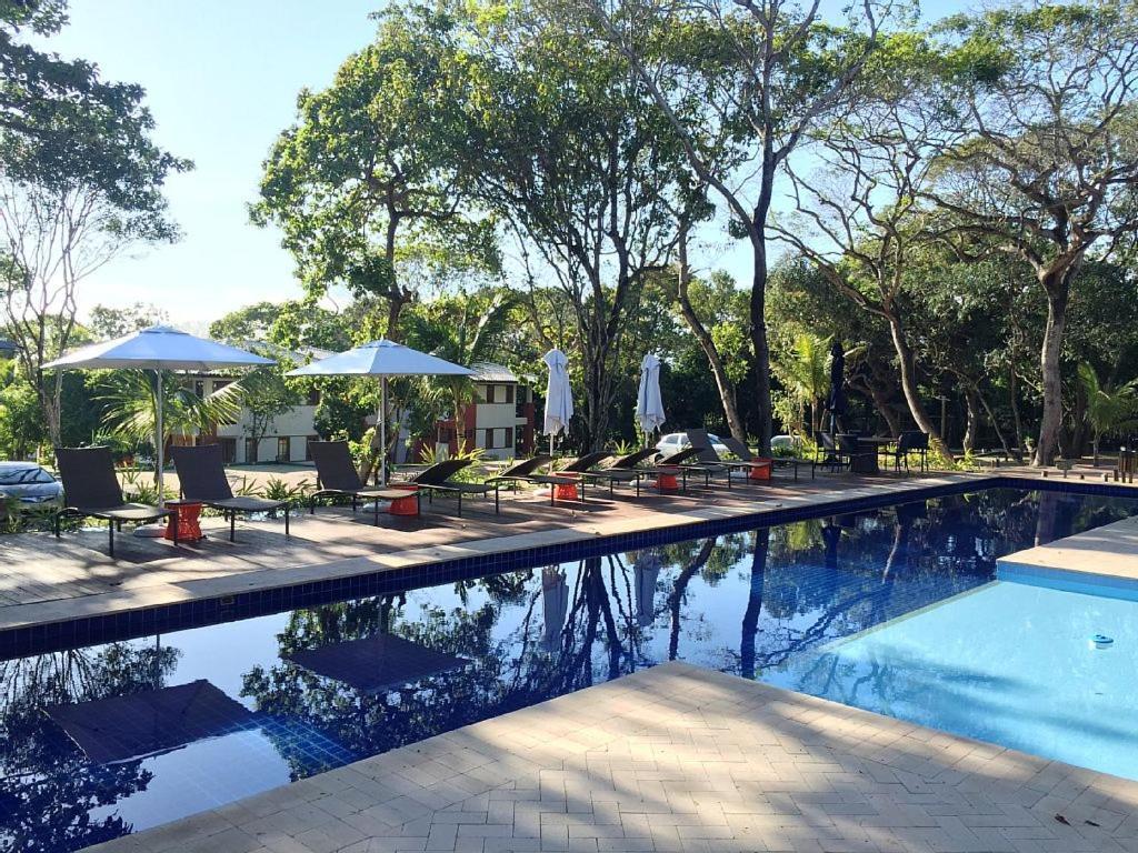 PRAIA DO FORTE ! Vilage de 80 m2 a 600 metros da vila Mata de São João Exterior foto