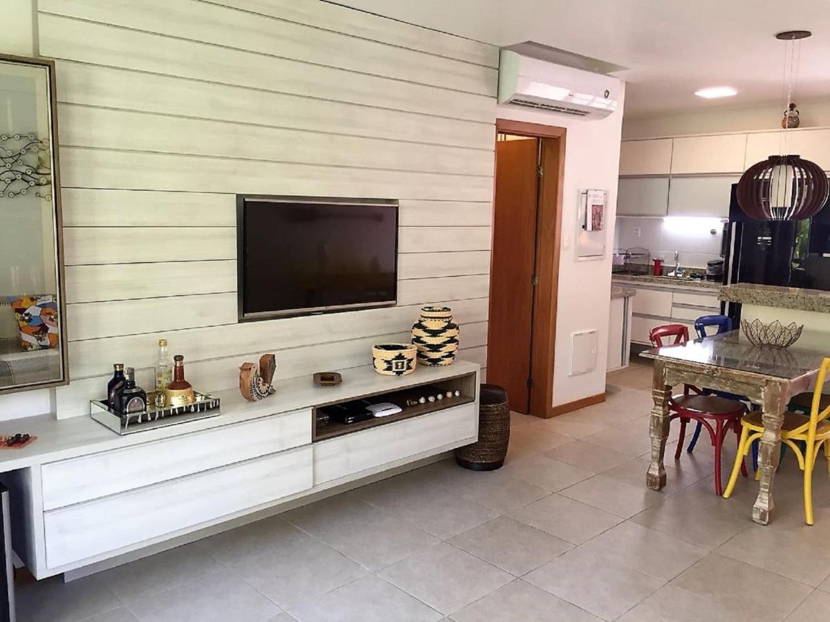 PRAIA DO FORTE ! Vilage de 80 m2 a 600 metros da vila Mata de São João Exterior foto